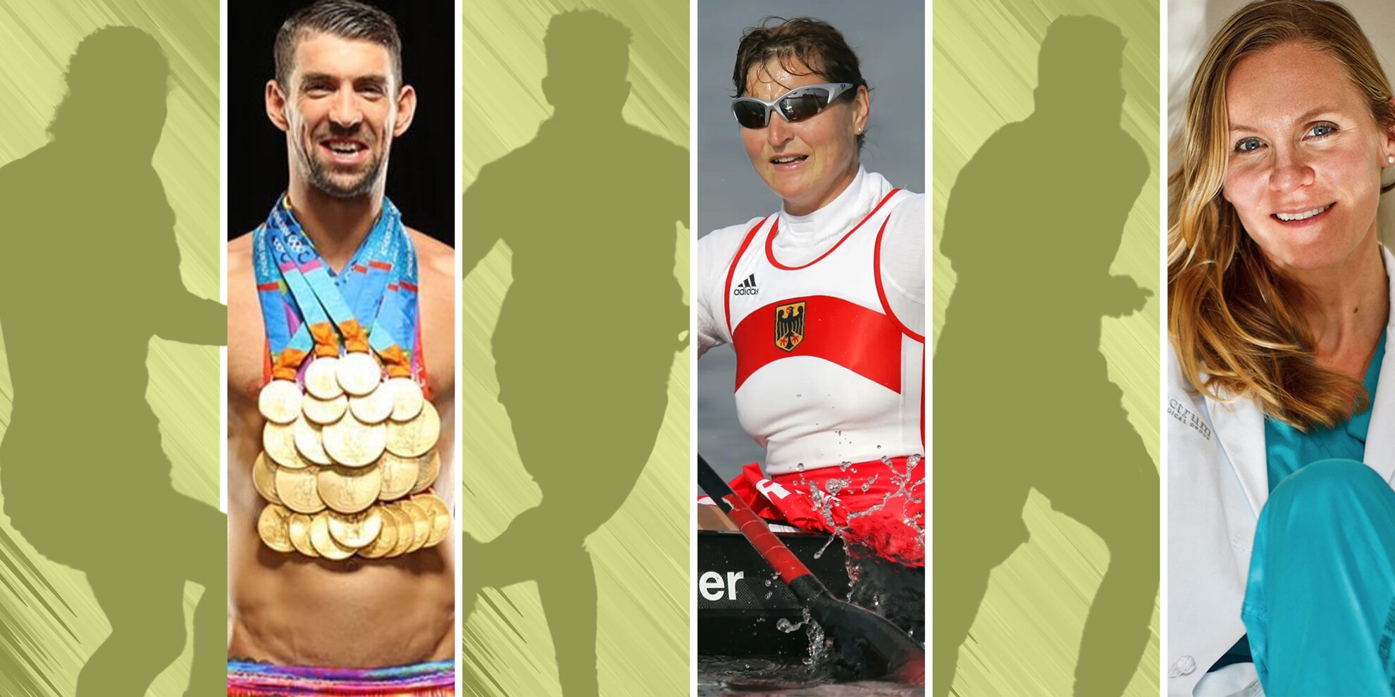 Top Athletes To Have Won The Most Medals At The Olympics
