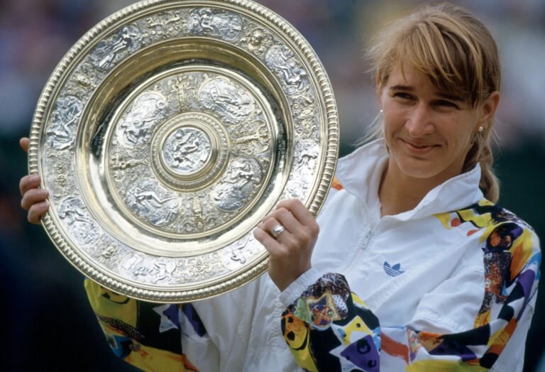 Five Female Players With Most Grand Slam Singles Titles Of All Time
