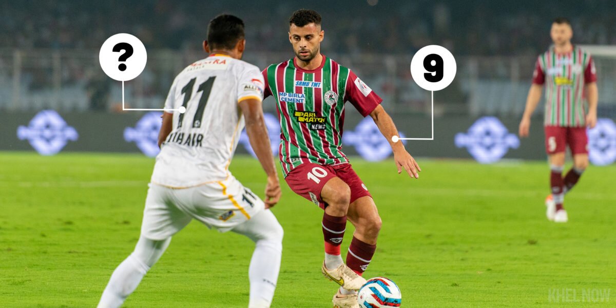 Ratings Hugo Boumous Stars As Atk Mohun Bagan Conquer East Bengal