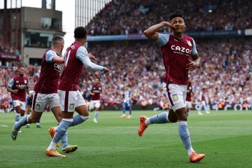 Aston Villa Qualify For European Football After Years Tottenham