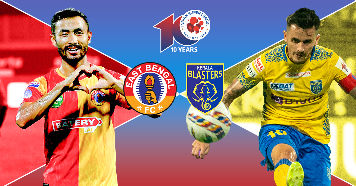 Isl East Bengal Eye Comeback Against Kerala Blasters