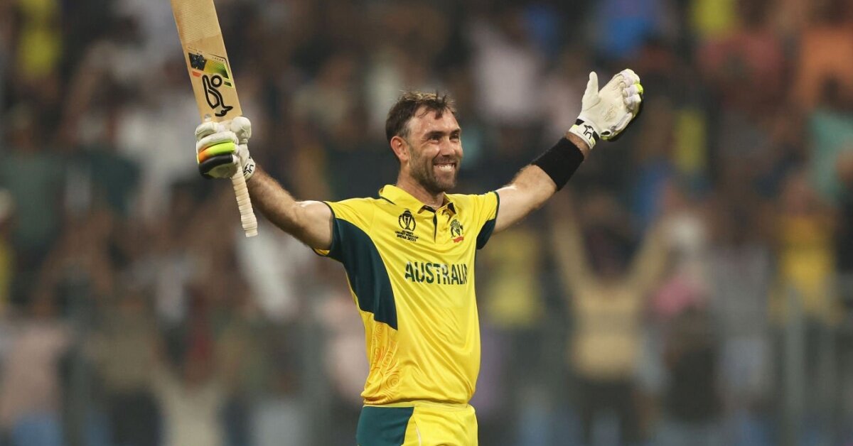 Glenn Maxwell Is This The Greatest Odi Innings Of All Time