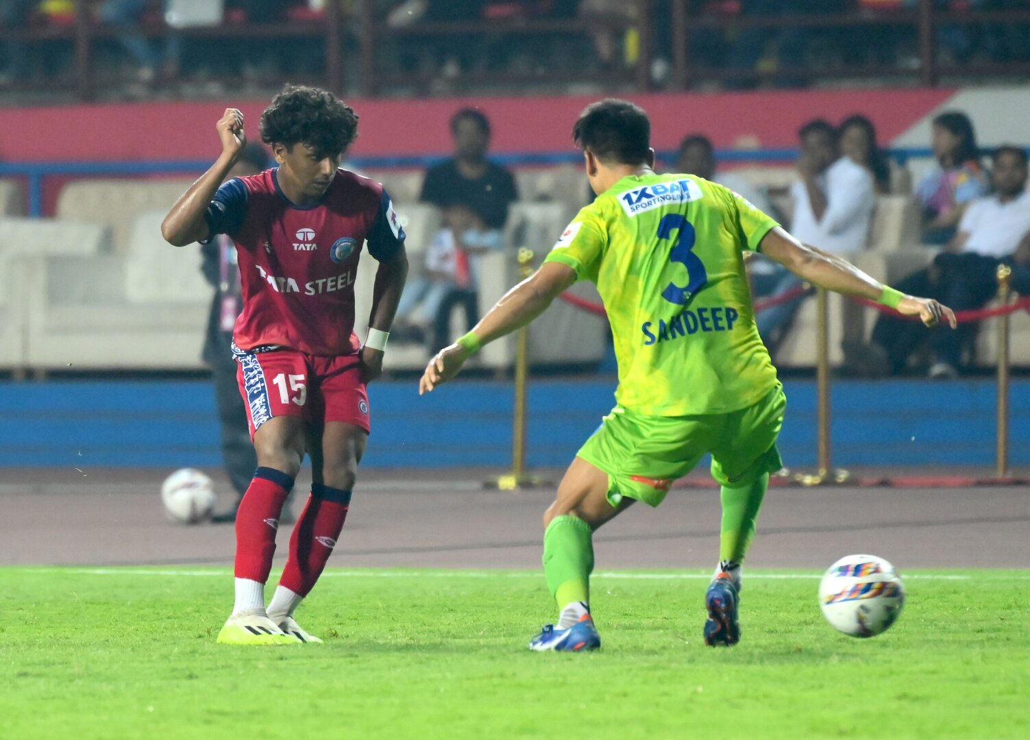 Isl Top Stats From Jamshedpur Fc Vs Kerala Blasters Fc