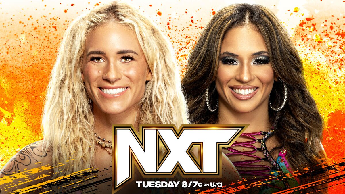 Wwe Nxt April Matches News Rumors Timings Telecast Details