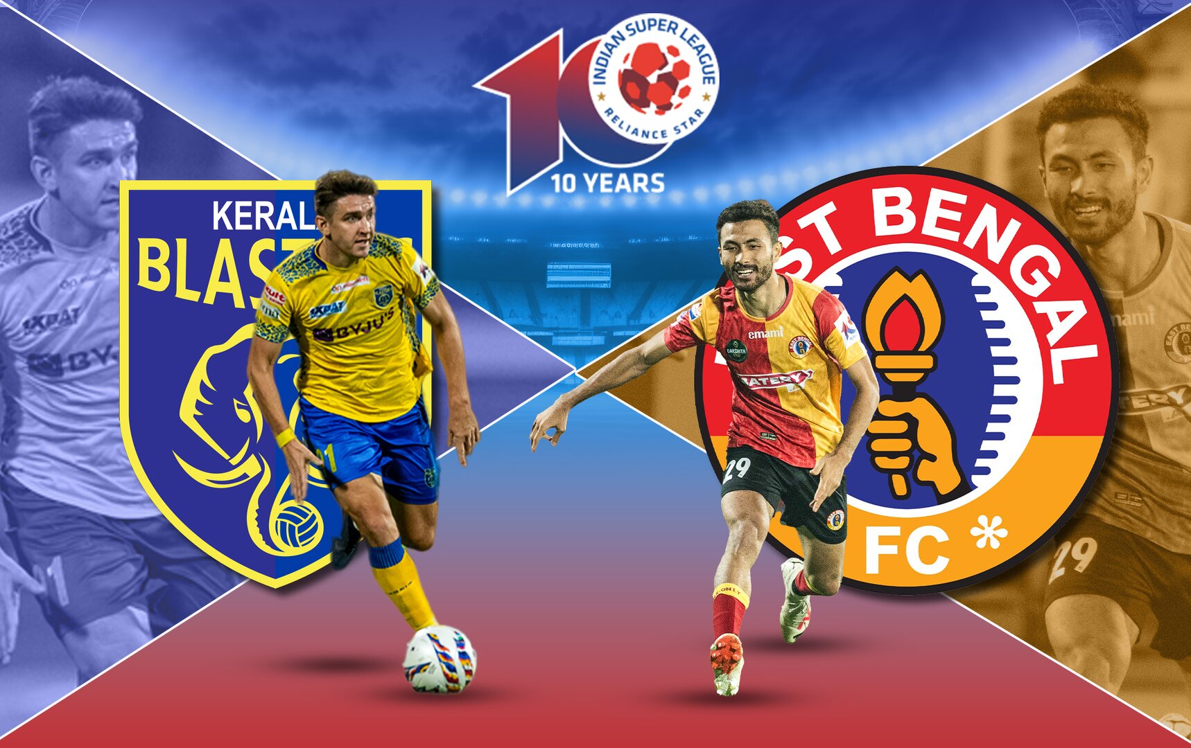 Isl Kerala Blasters Vs East Bengal Preview Predicted Lineup