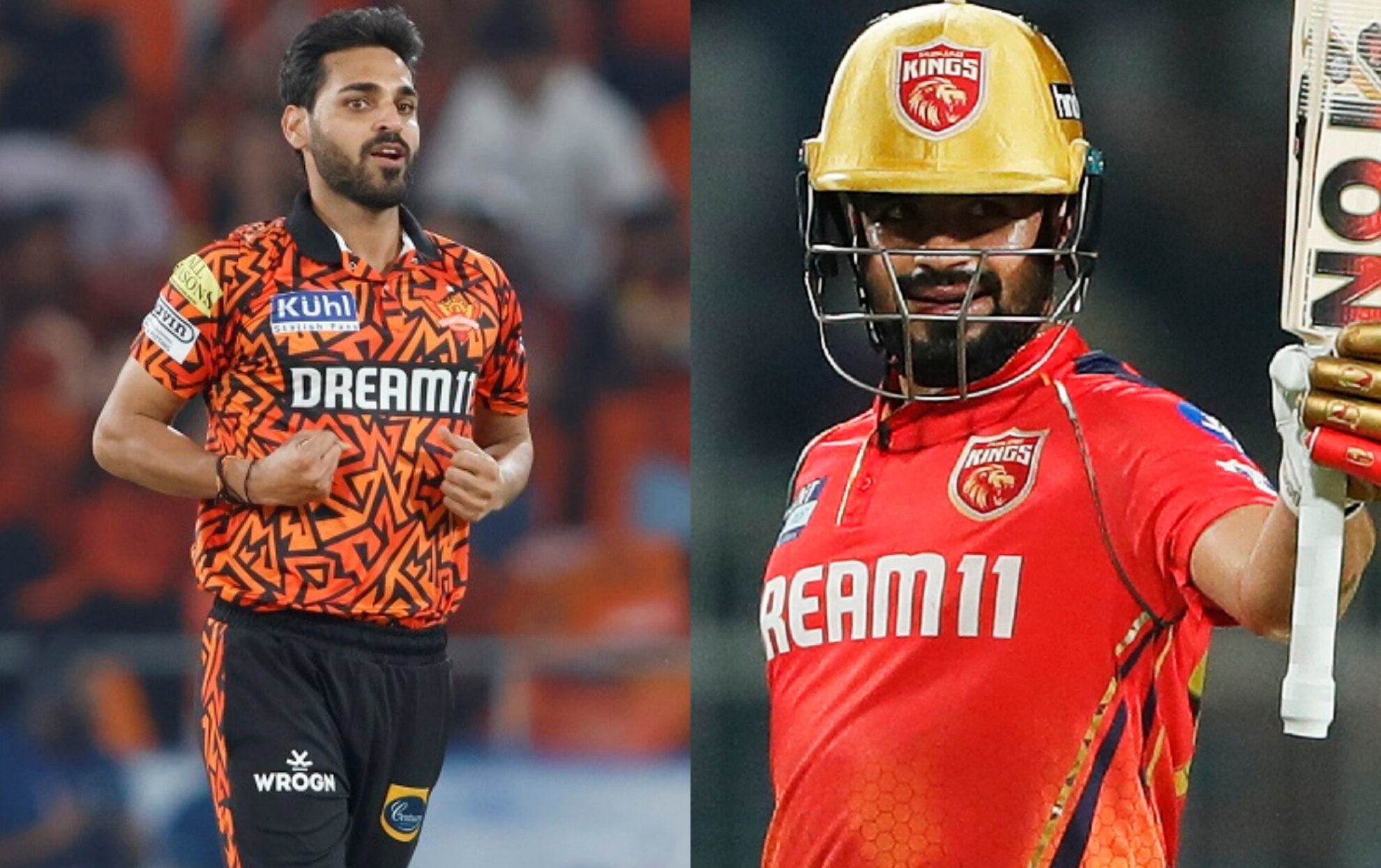 Top Five Player Battles To Watch Out For In Srh Vs Pbks Match No In