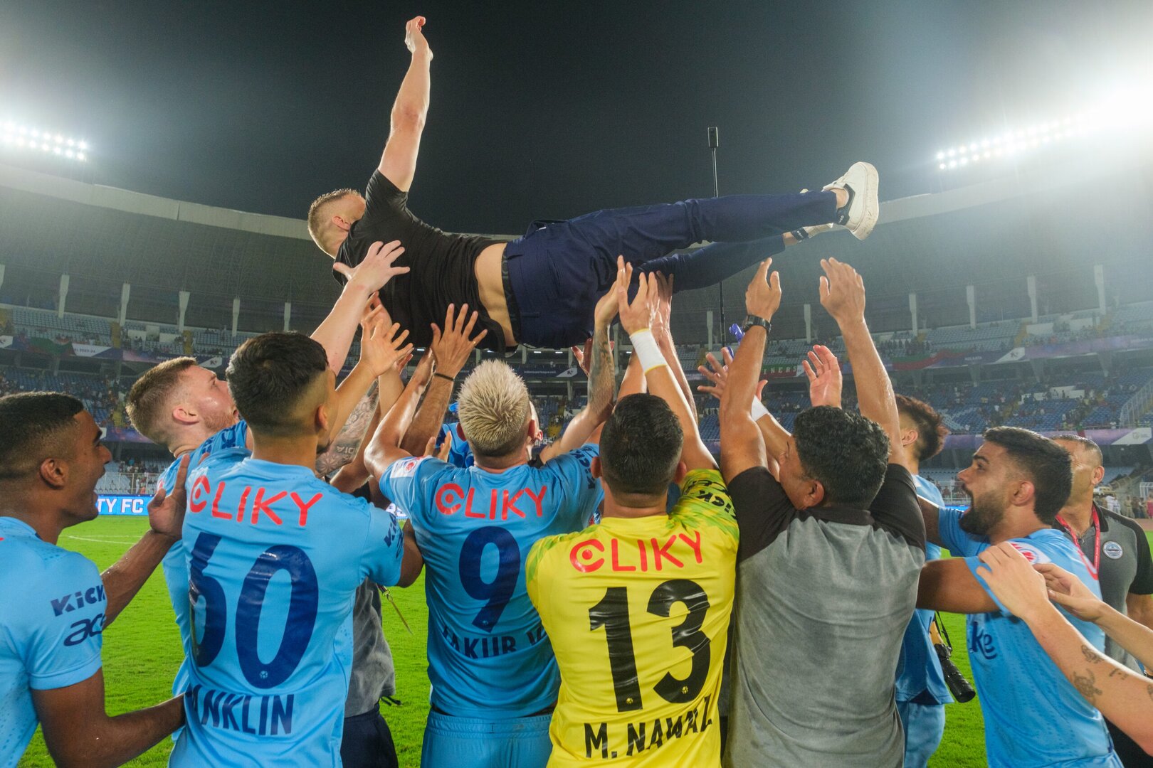 Triumph Against All Odds Fans React As Mumbai City FC Defeat Mohun