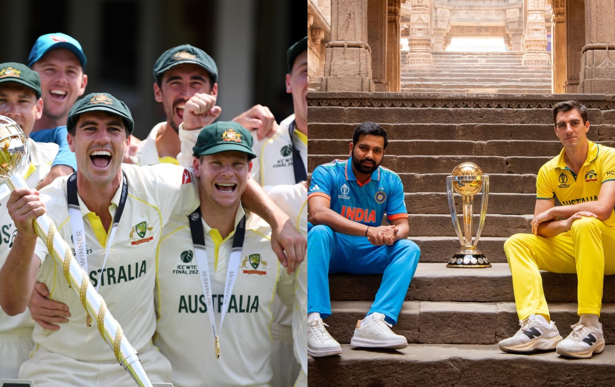 Australia Dethrone India To Become No 1 Ranked Test Team India Still