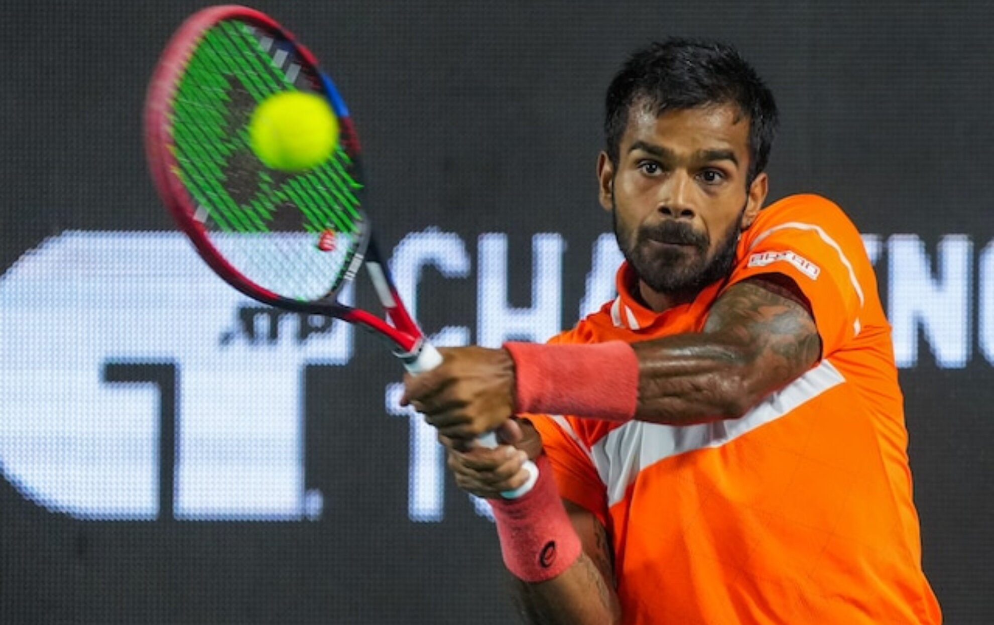 India S Sumit Nagal To Face Karen Khachanov On French Open Debut