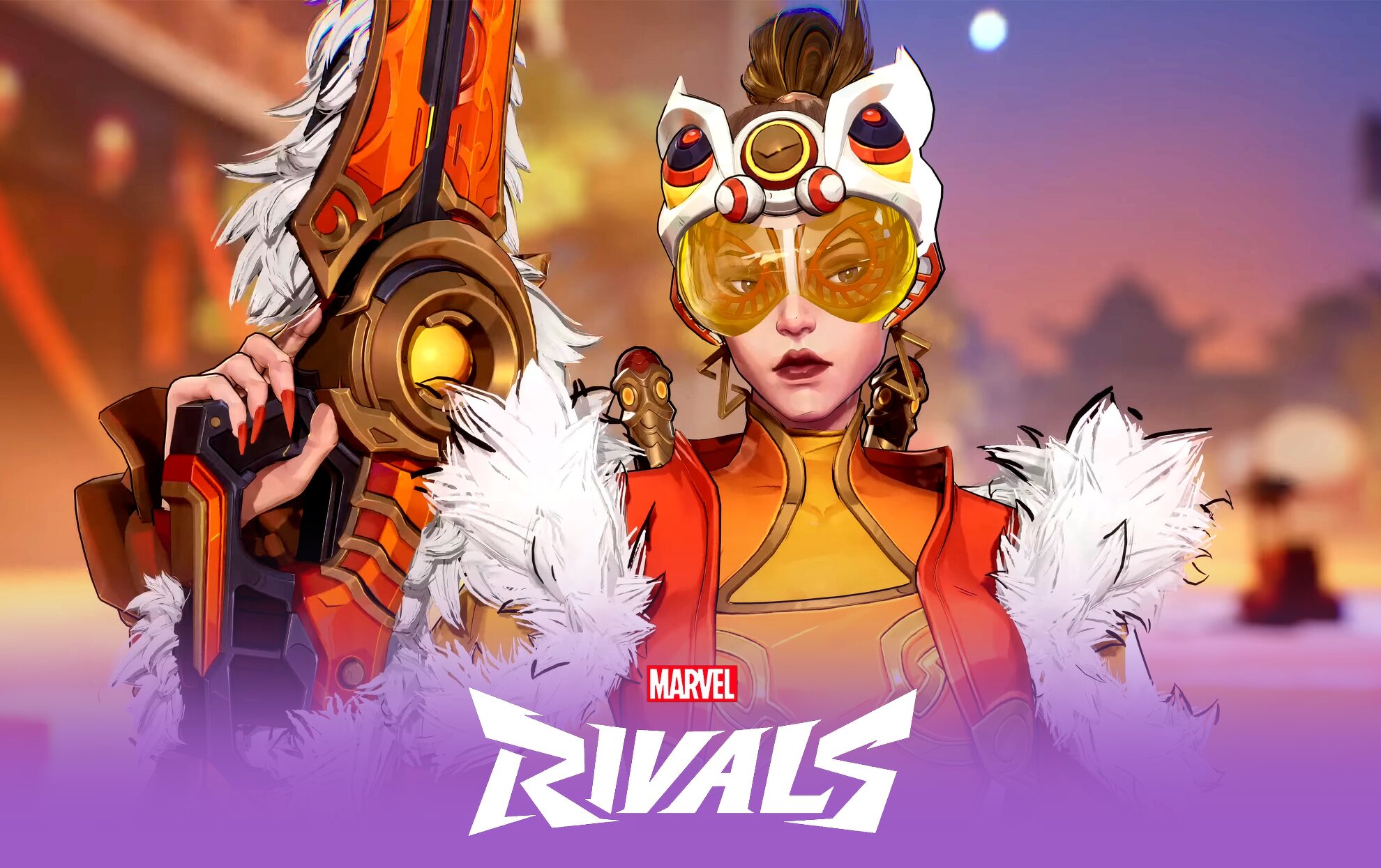 Marvel Rivals Spring Festival Event Features New Star Lord Iron Fist