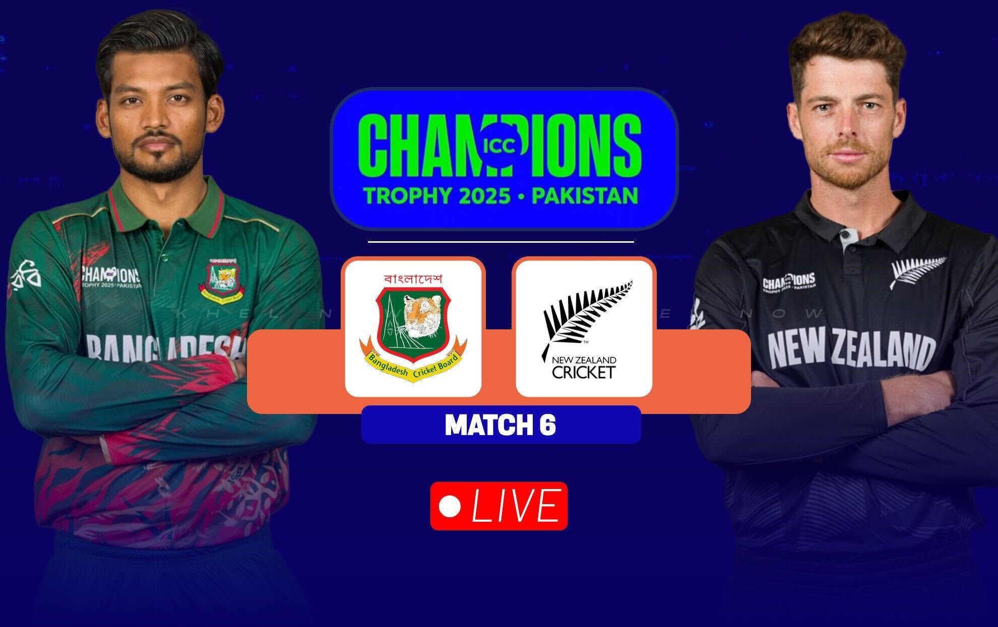 Ban Vs Nz Live Streaming Details When And Where To Watch Match Of