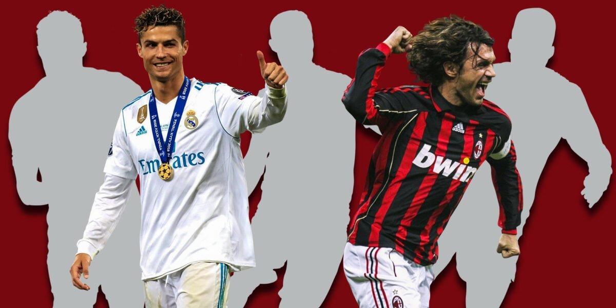 UEFA Champions League: Five players to win the most number of titles