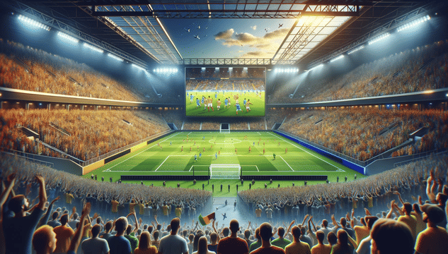 Top 10 most watched football matches in the world