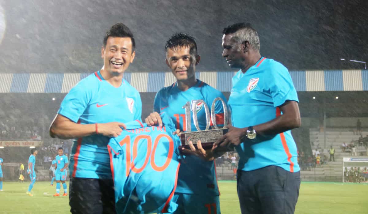 Tribute: Saluting the evergreen craft of Sunil Chhetri