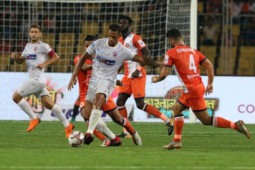 Pradyum Reddy sees improvement in his side, Sergio Lobera delighted ...