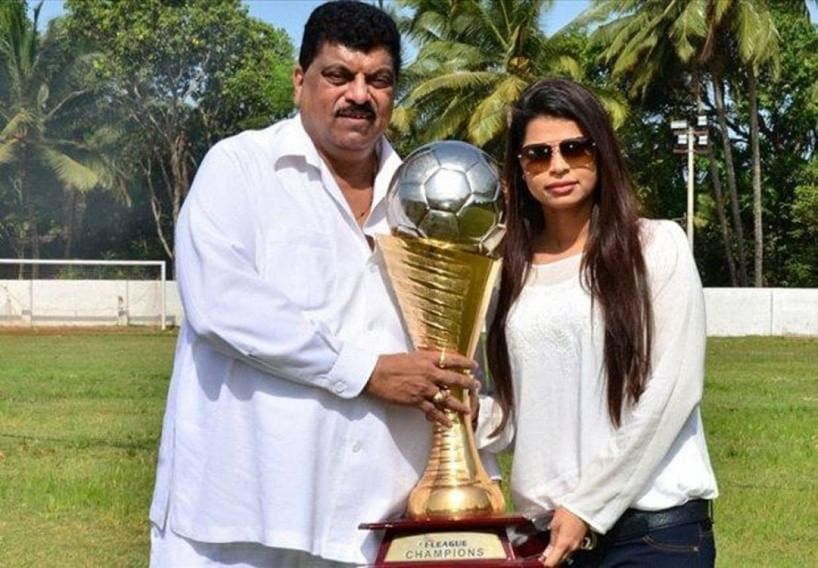 This is the beginning of the end of Indian Football Churchill Alemao