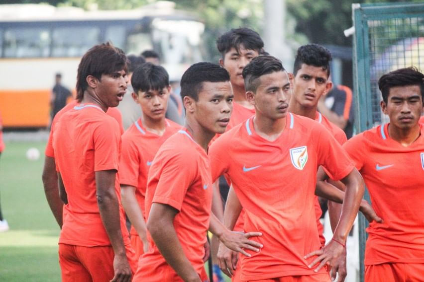 We are expecting a physically taxing game against Colombia Suresh