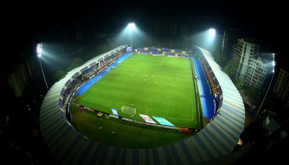 Mumbai Football Arena to reportedly host 201819 ISL final