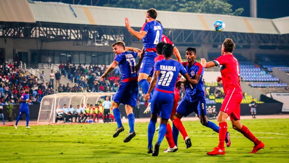 I League I League