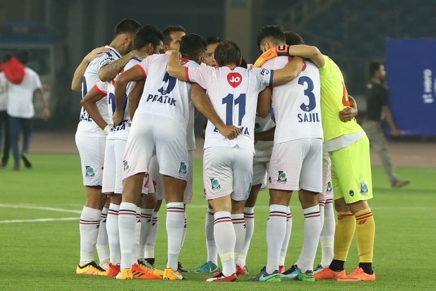 Indian Football Season 201718 Review Delhi Dynamos