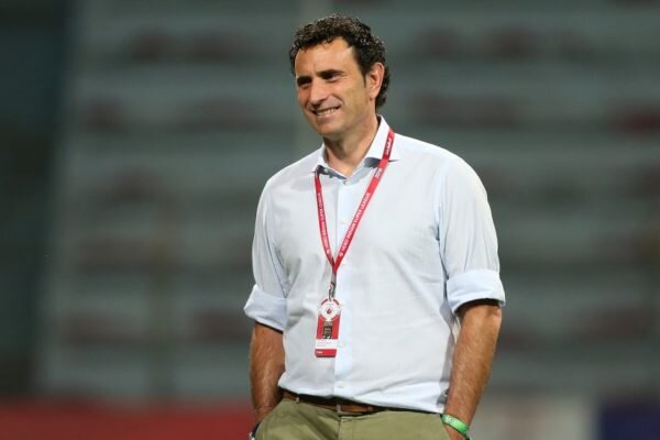 Spain appoint former ATK coach Jose Molina as Sporting Director