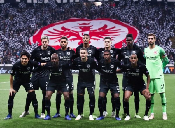 Bundesliga Profile Eintracht Frankfurt: From Mid-table Battlers To ...