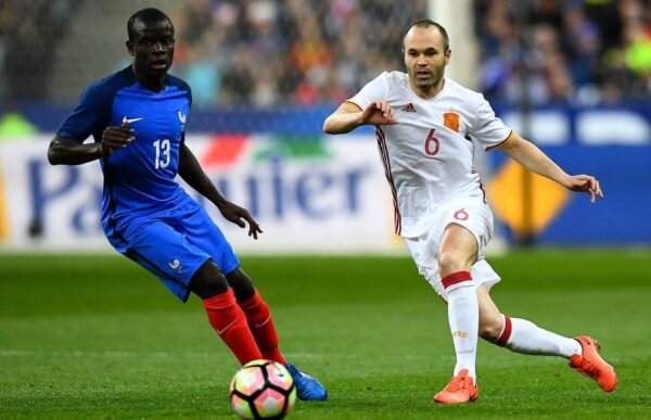 View Why Is N&#039;golo Kante So Loved Background