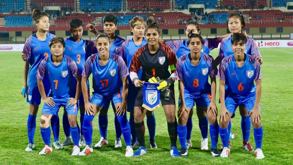 Indian National Women's Team of 23 announced by Thomas Dennerby