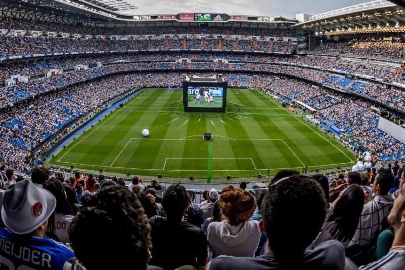 Top 10 most watched football matches in the world