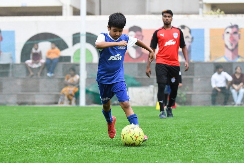 Bengaluru FC set to start soccer schools in Pune