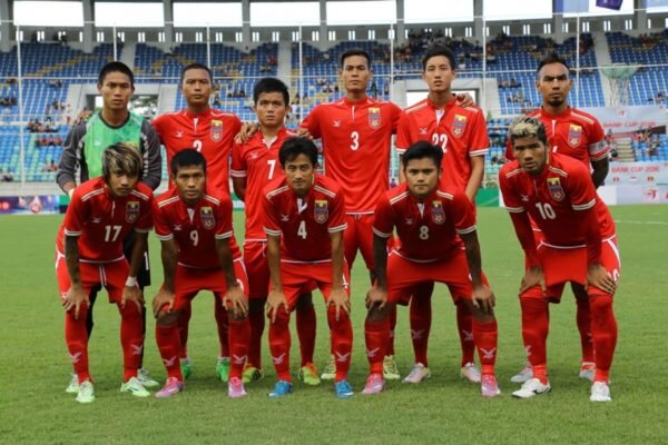 Myanmar National Team: India's rivals in the AFC Asian Cup qualifiers