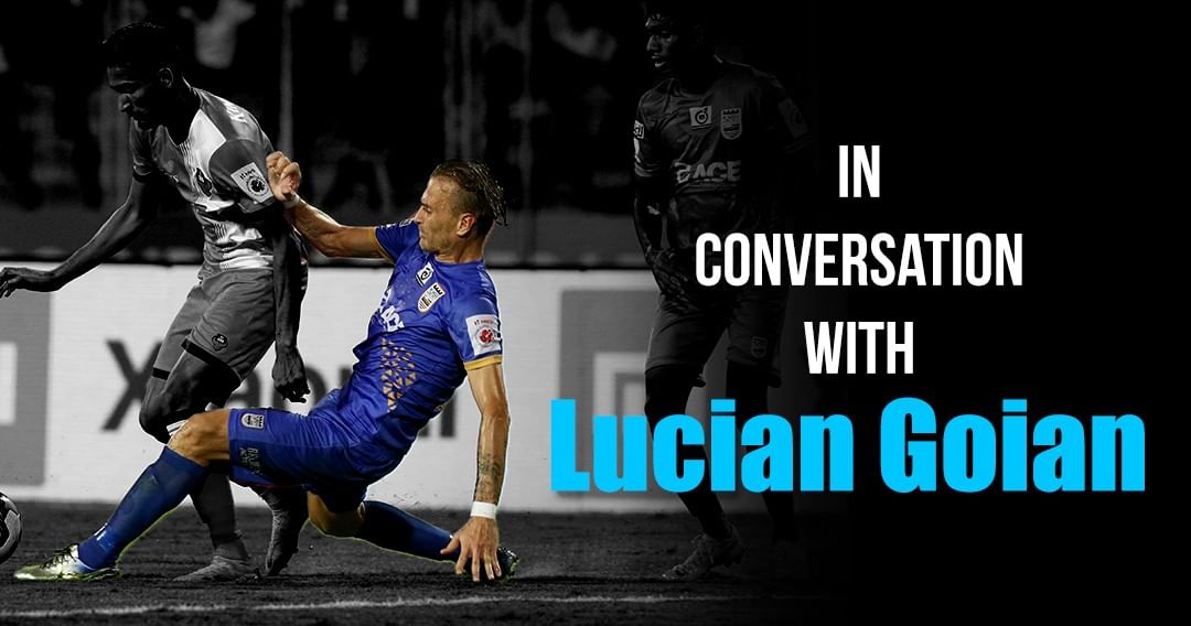 Lucian Goian I deserved a little bit more from Mumbai City FC