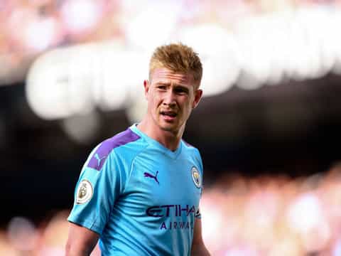 Fantasy Premier League: Best XI for Gameweek 8