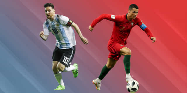 Who are the highest goalscorers in the history of football in 2021?