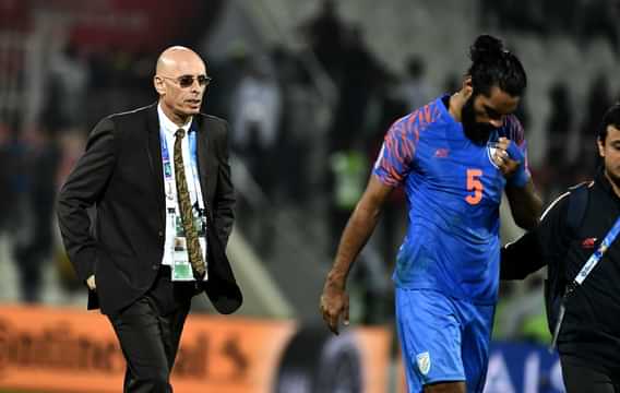 Stephen Constantine: Football is as popular as Cricket in India