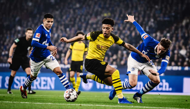 Bundesliga Matchday 9 Preview: Schalke, Dortmund face-off