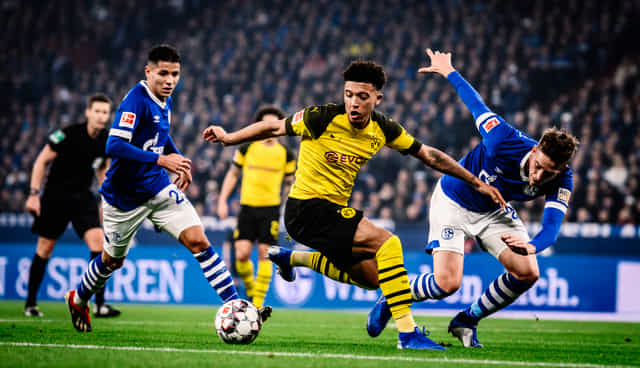 Jadon Sancho left feeling 'humiliated and unprotected' by Lucian Favre