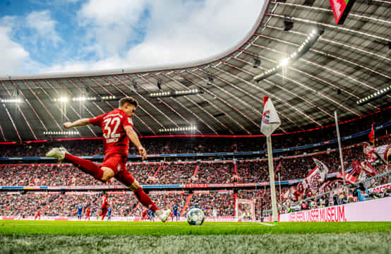Joshua Kimmich: The prototype of a modern multi-dimensional player
