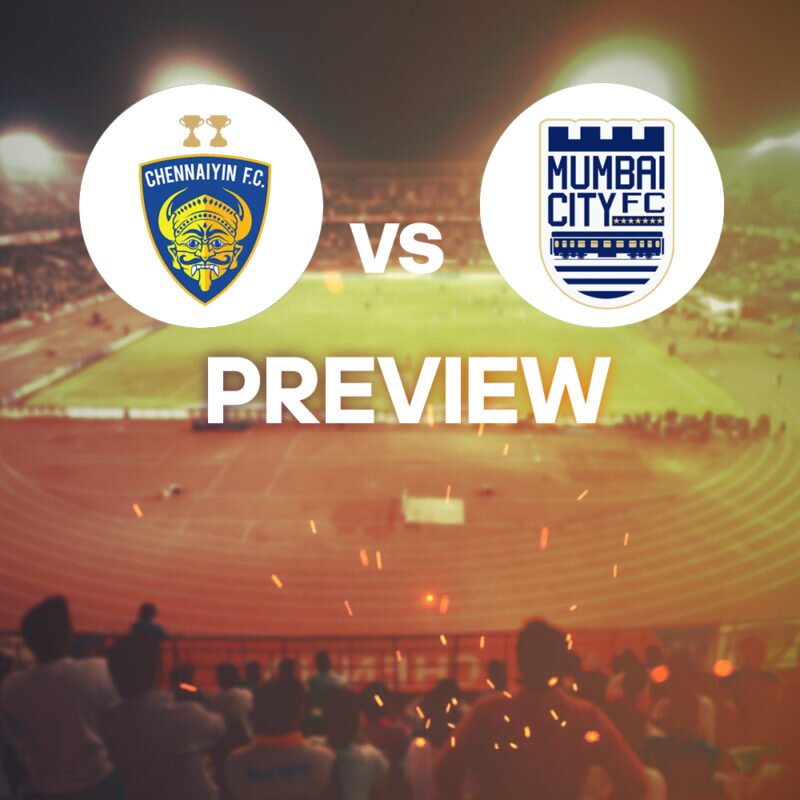 Chennaiyin FC Look For First Win Of Season Against Confident Mumbai City