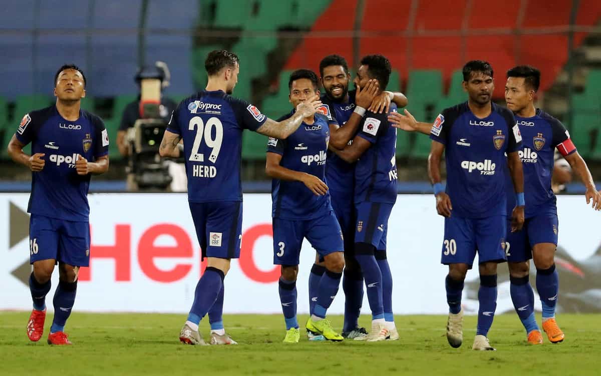 Chennaiyin FC: Evolution of the youth structure and its emerging products