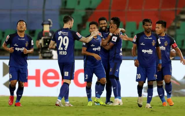 Chennaiyin FC: Evolution of the youth structure and its emerging products