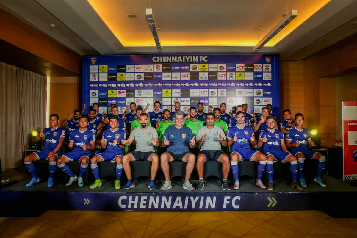 Indian Super League 2019-20 Team Profile: Chennaiyin FC