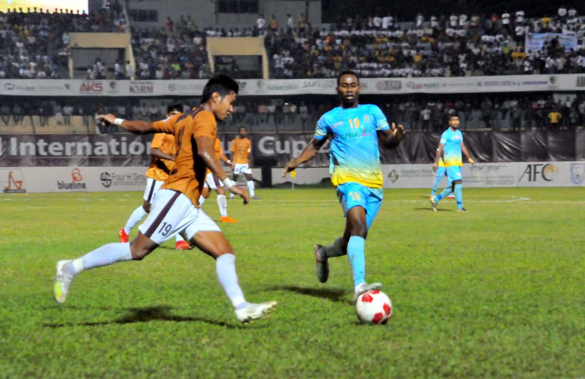 Sheikh Kamal Cup: Gokulam Kerala bow out in semis