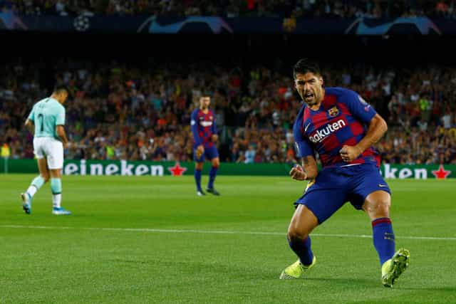 UCL 2019-20 Talking Points: Is Luis Suarez still one of the world’s best strikers?