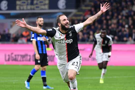 Serie A Talking Points: Should Gonzalo Higuain be played as an impact sub?