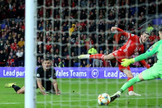 UEFA Euro 2020 Qualifiers Roundup: Gareth Bale's goal keeps Wales alive in Group I