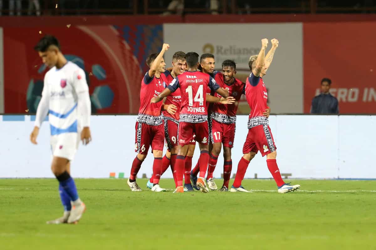 Jamshedpur Vs Odisha: Sergio Castel strike helps Men of Steel nick win