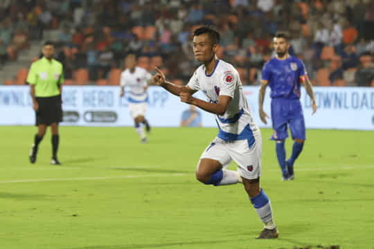 जेरी: उम्मीद है मुझे जल्द ही भारतीय टीम के लिए खेलने का मौका मिलेगा