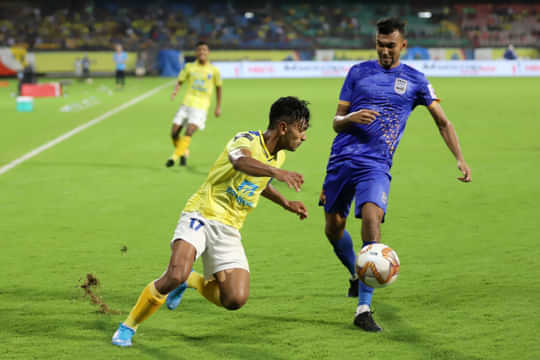 Sarthak Golui: I have been pushing myself for a spot in the India team