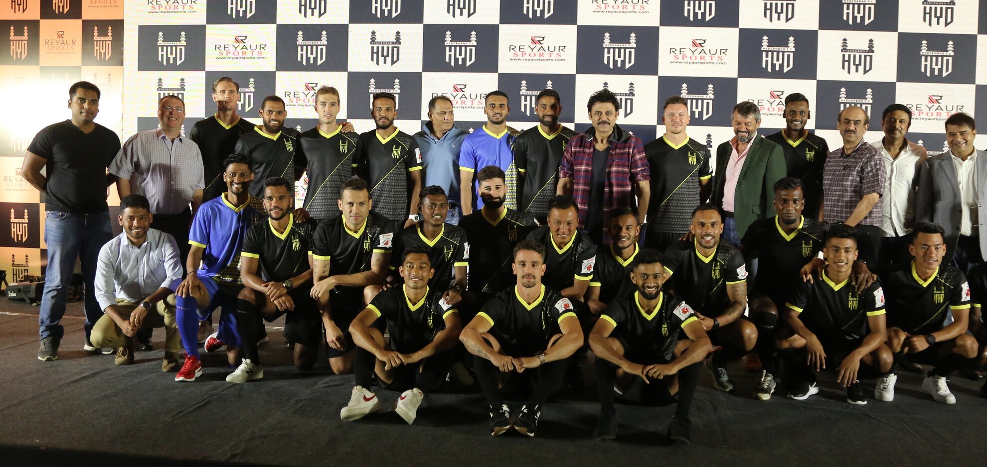 ISL 2019-20: Hyderabad FC